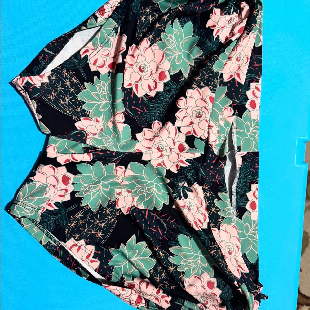 Fused Hawaii Succulove Big Island Bikini Bottoms